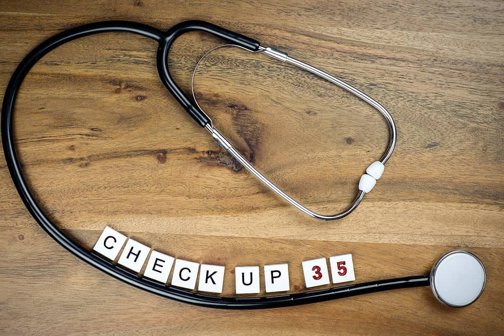 Check-up 35 Check-up 35, Dr. Cristian Puiu