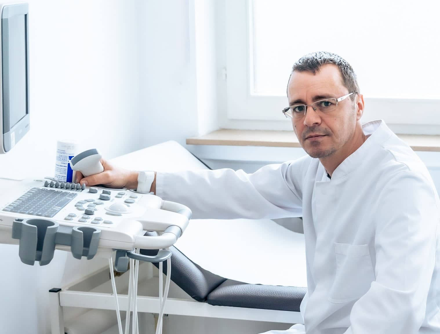Hausarzt Dr. Cristian Puiu in Koblenz